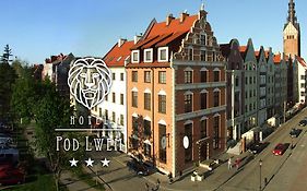 Hotel Pod Lwem